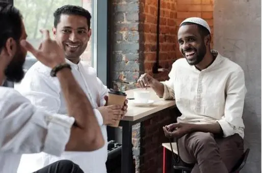 Connecting with Muslims